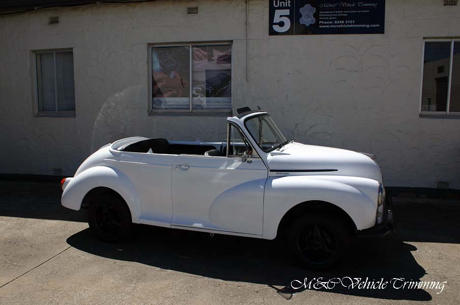 Morris Minor 1000